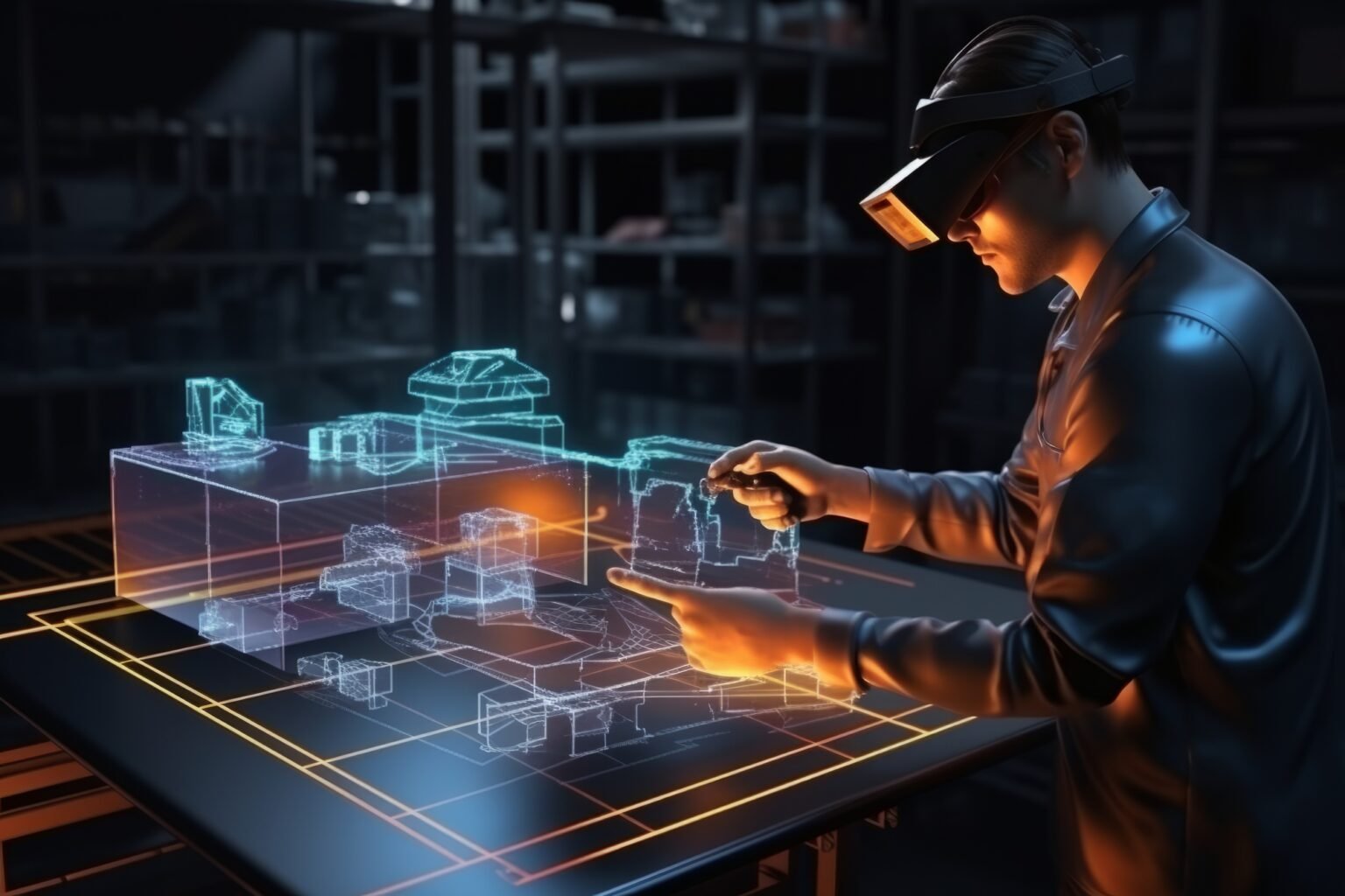 Digital Twin Technology in EPC: Transforming Industrial Facility ...